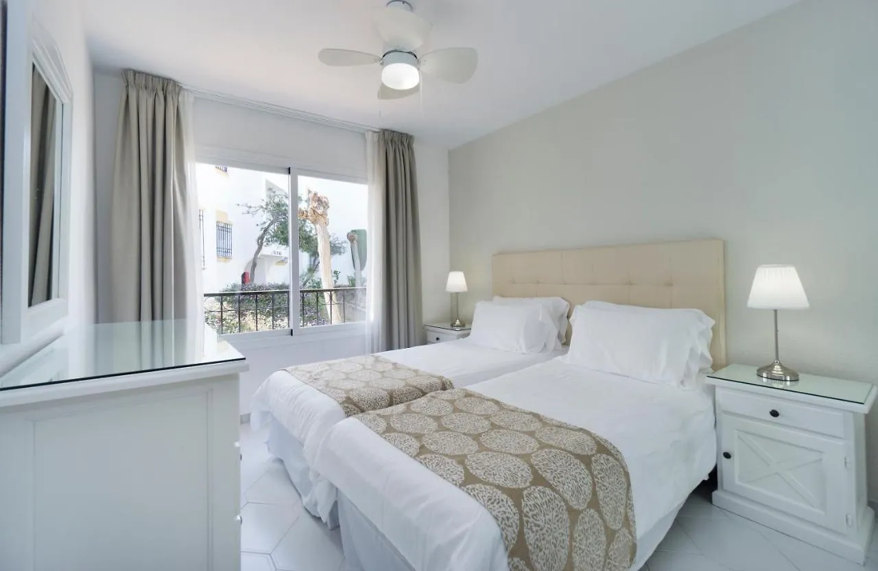 Apartment Ferienwohnung Miraflores Beach & Country Club Mijas Spanien