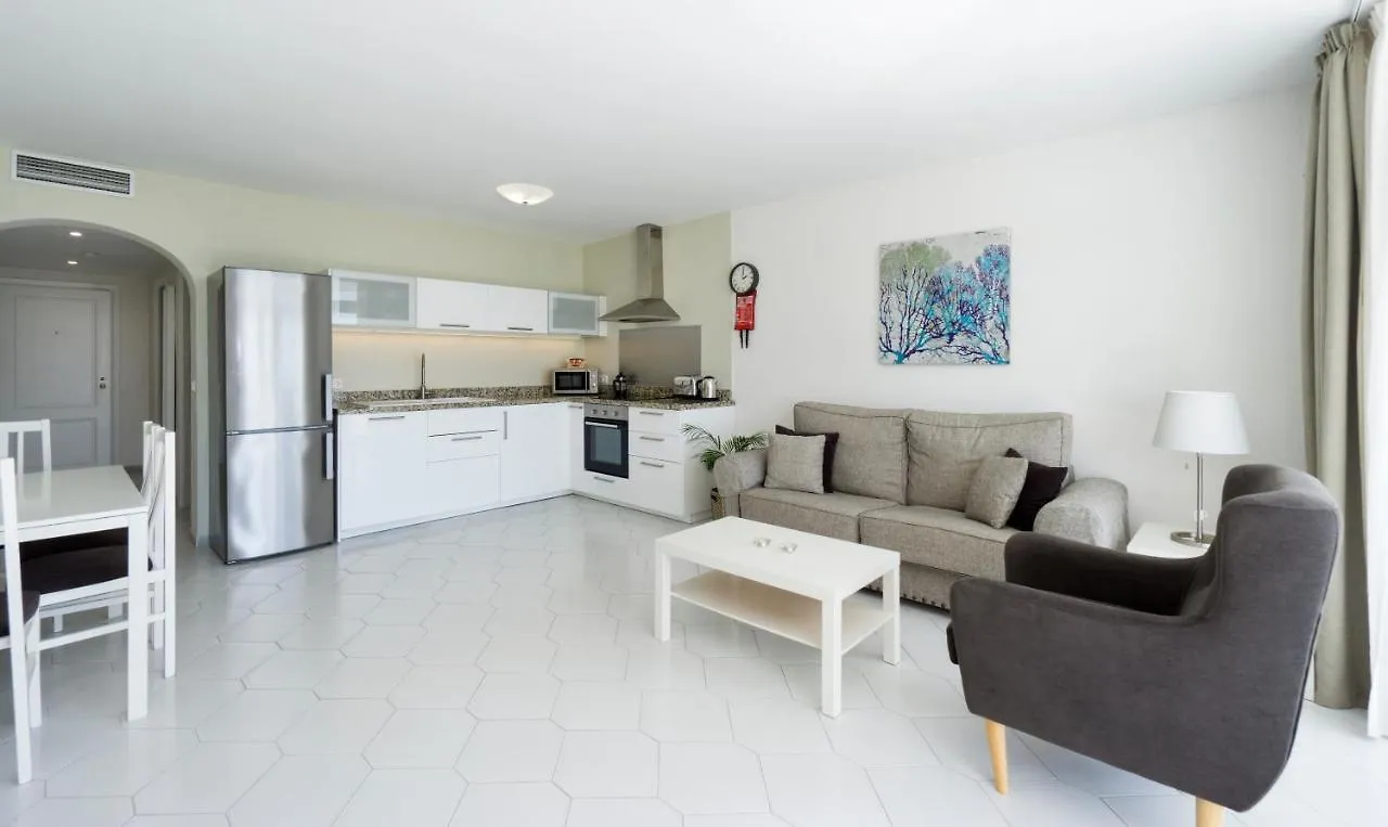 Apartment Ferienwohnung Miraflores Beach & Country Club Mijas Spanien