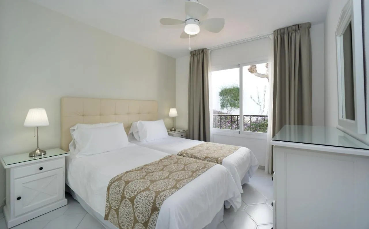 Apartment Ferienwohnung Miraflores Beach & Country Club Mijas Spanien