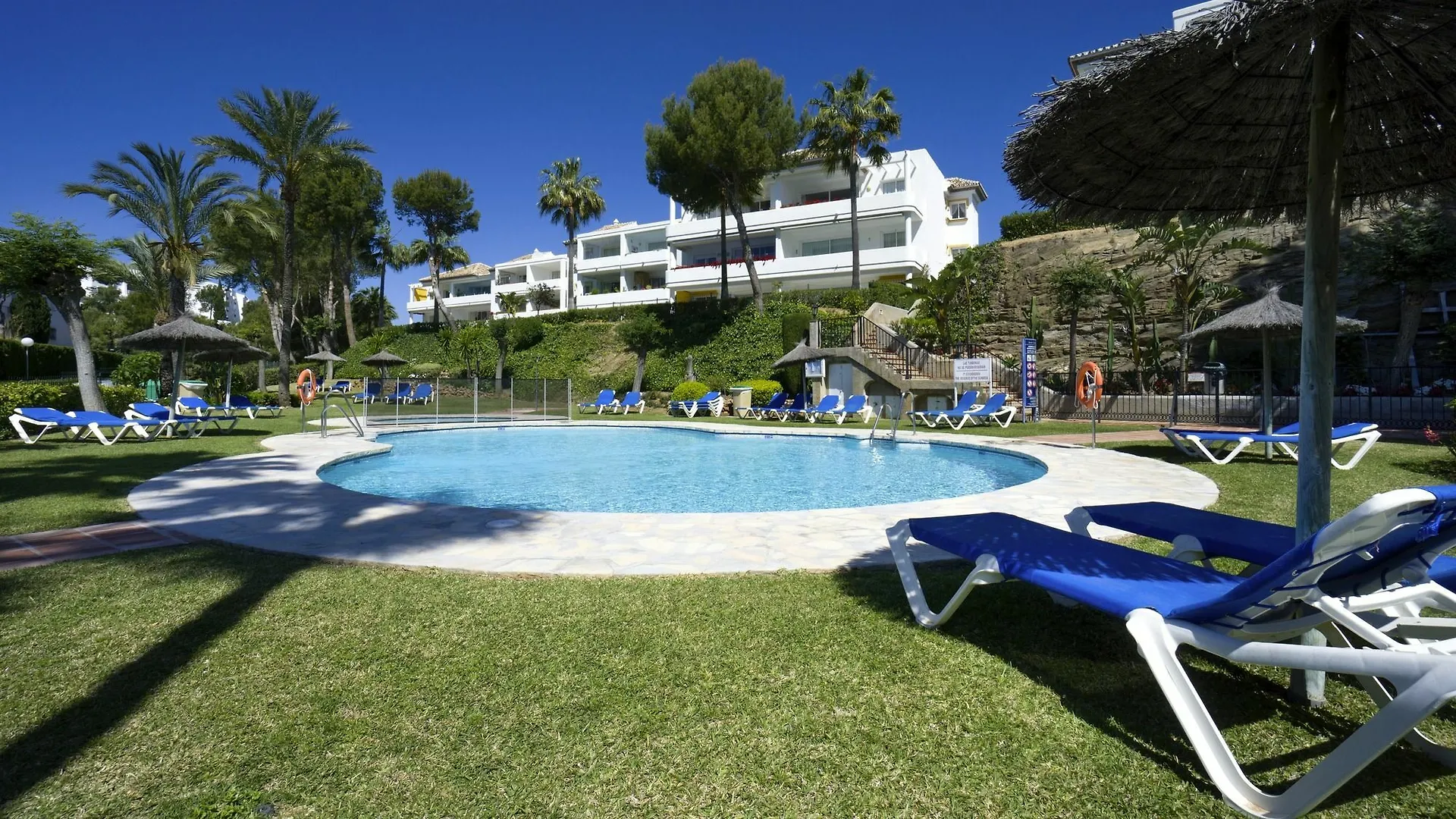 Ferienwohnung Miraflores Beach & Country Club Mijas Apartment