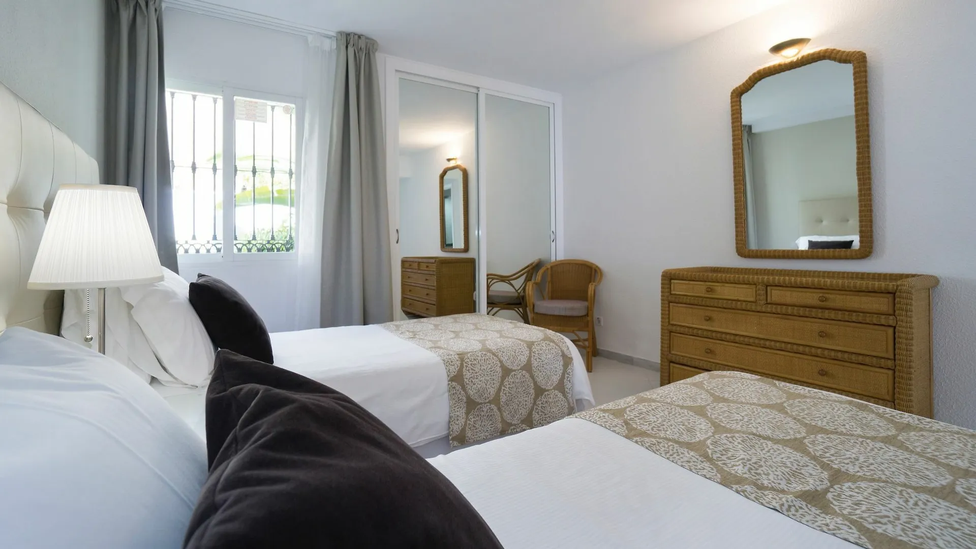 Ferienwohnung Miraflores Beach & Country Club Mijas