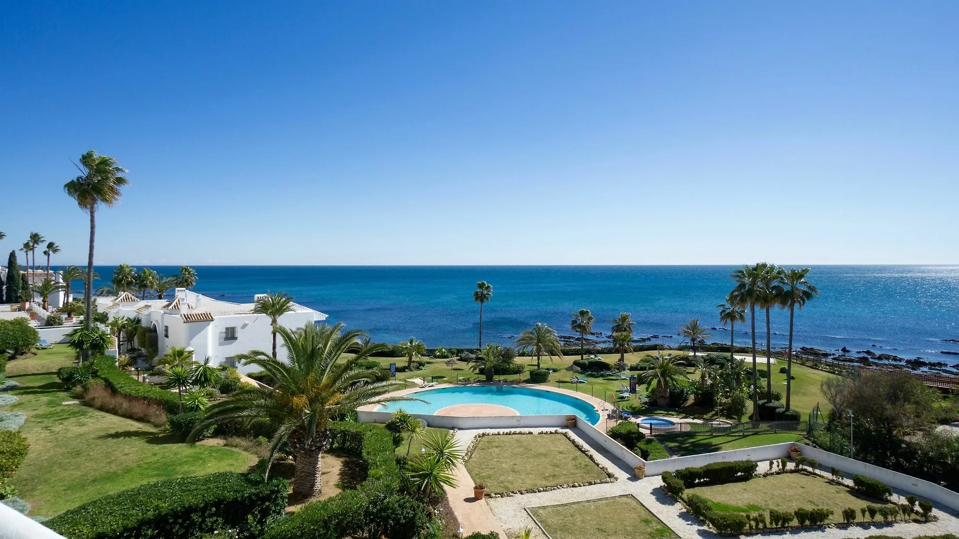 Miraflores Beach & Country Club Appartement Mijas