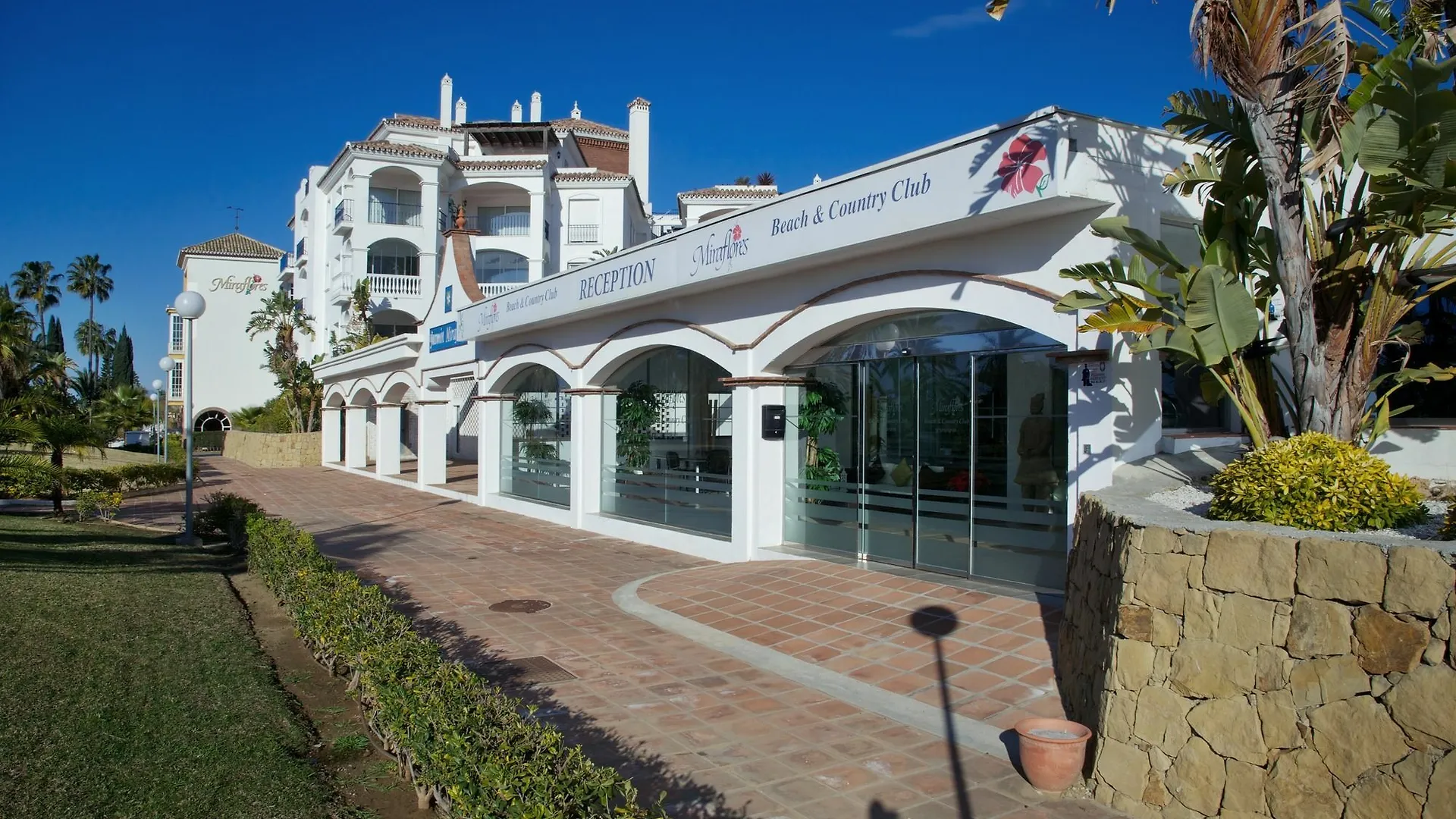 Apartmán Miraflores Beach & Country Club Mijas