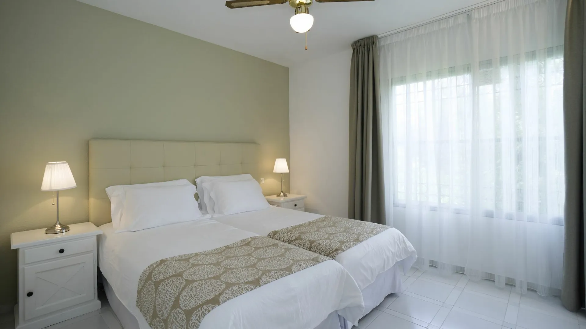 Apartmán Miraflores Beach & Country Club Mijas Španělsko