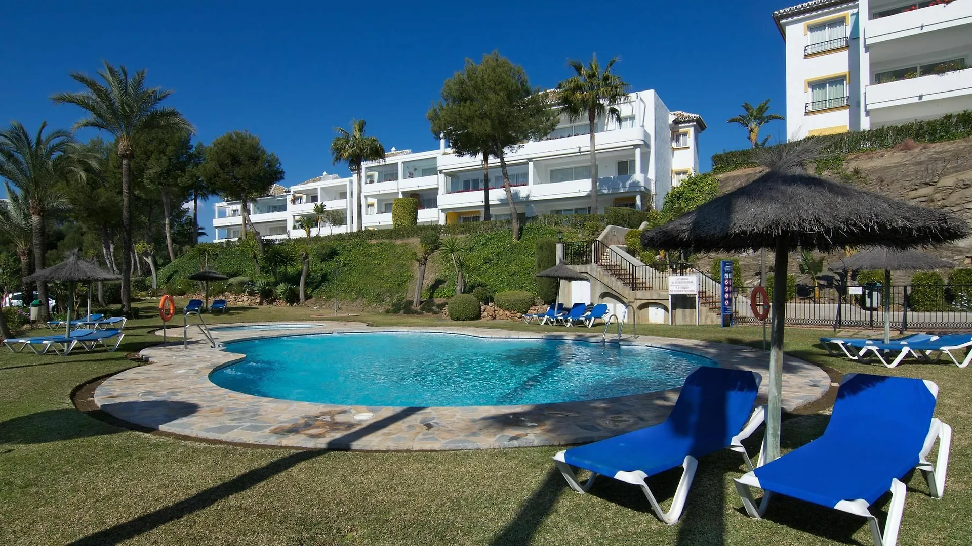 Miraflores Beach & Country Club Appartement Mijas