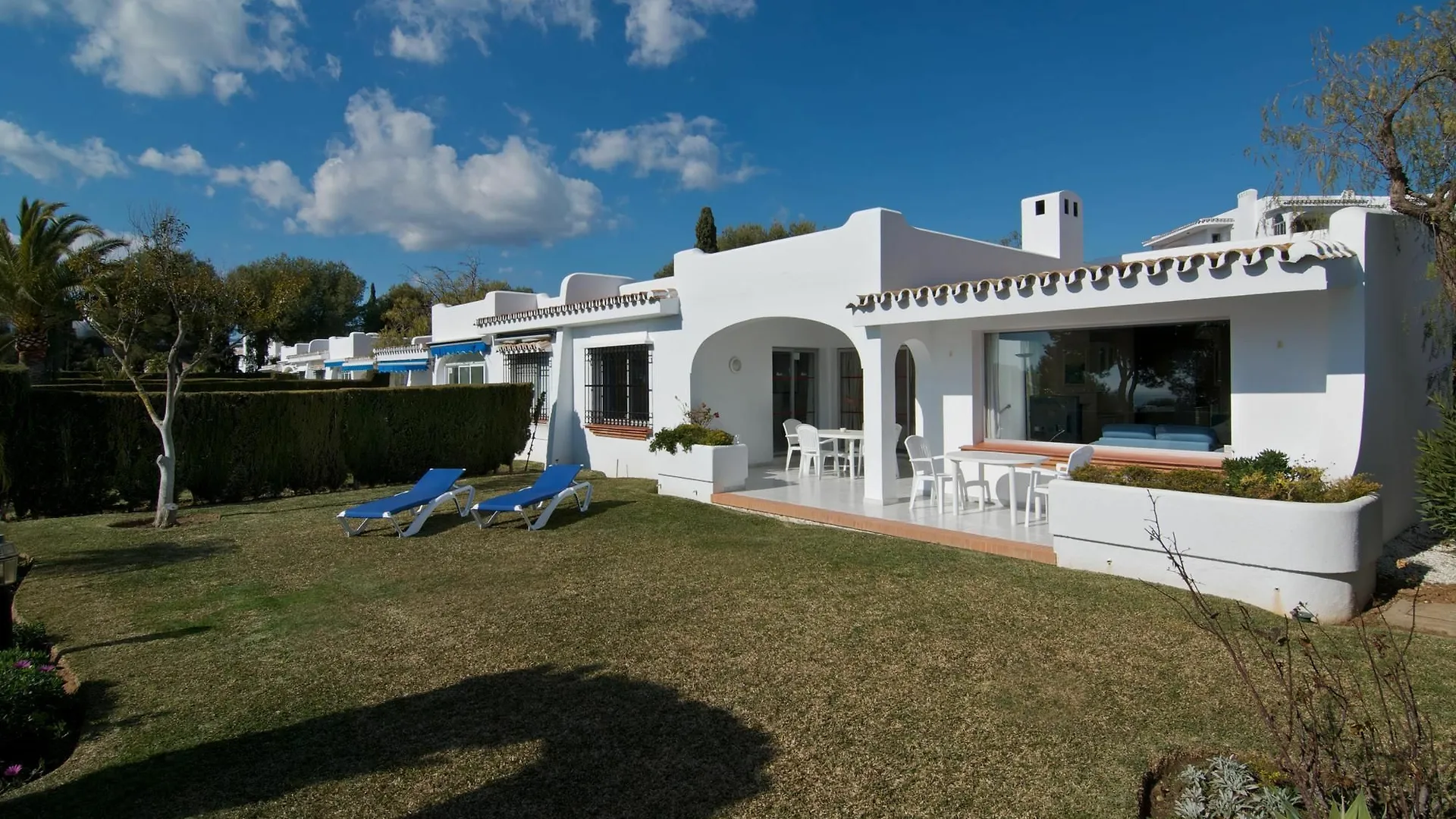 Apartmán Miraflores Beach & Country Club Mijas