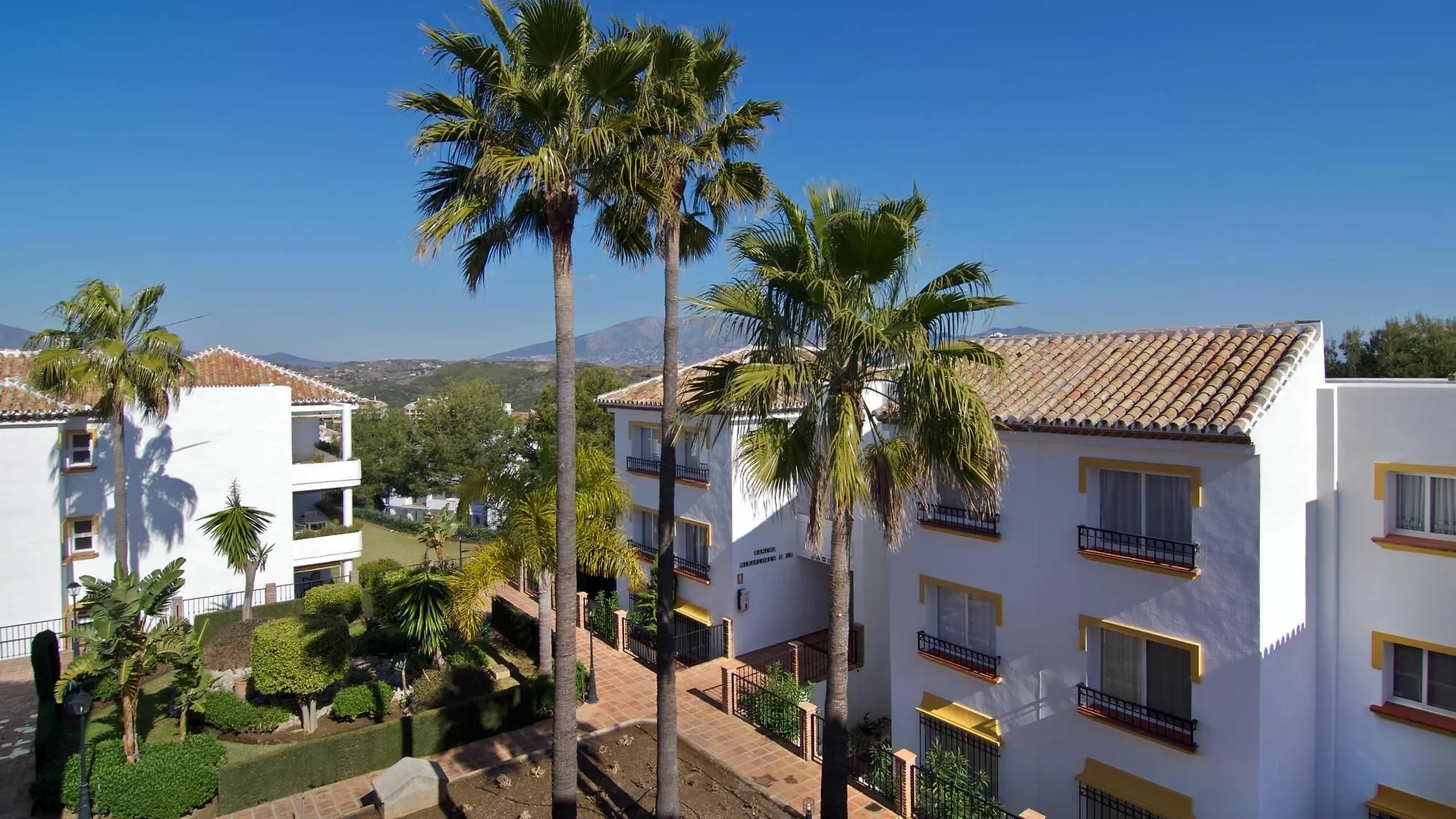 Miraflores Beach & Country Club Appartement Mijas Spanje