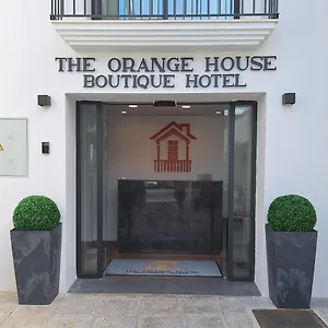 The Orange House Boutique And Upstairs Rooftop Bar - Brand New La Cala De Mijas