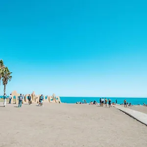 Lägenhet Homes Malagueta Beach, Málaga